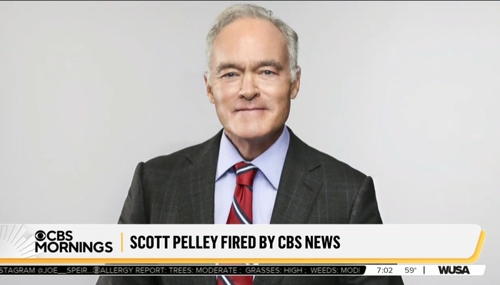 newsbusters.org - Curtis Houck - 'CBS Mornings' Addresses Pelley Firing as NBC Fears for Future of '60 Minutes'