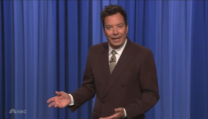 Fallon Suggests CBS Will Hire Vladimir Putin 'To Appeal To Trump'