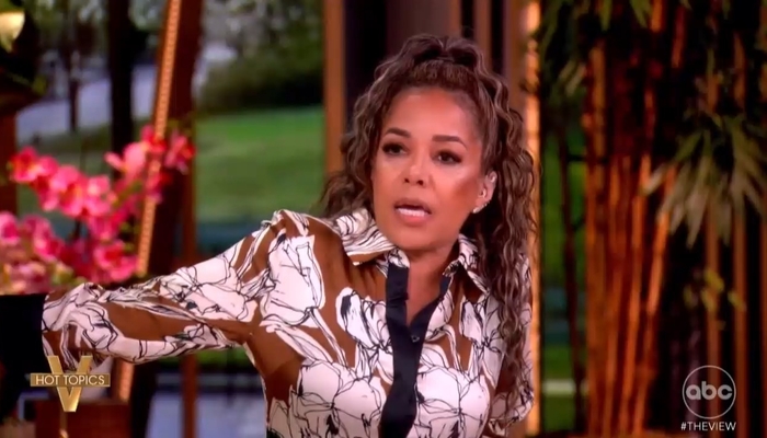 Sunny Hostin Is ‘Embarrassed’ By America, Calls it a ‘Failed Experiment’