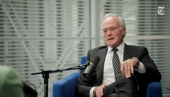 POMPOSITY OVERLOAD: Here Are the Worst Moments From Pelley’s NYT Sitdown