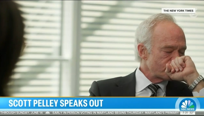 NBC met en lumière Scott Pelley critiquant CBS dans une interview émotionnelle au New York Times