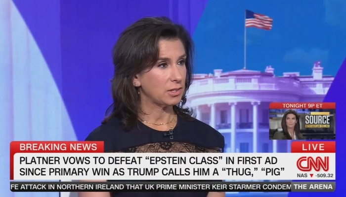 WHAT?! NYT’s Chief #MeToo Reporter Dismisses, Shrugs Off Platner Allegations