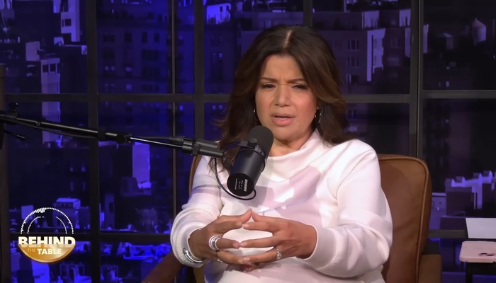 Ungrateful: Ana Navarro Whines About VP Vance Appearing on The View