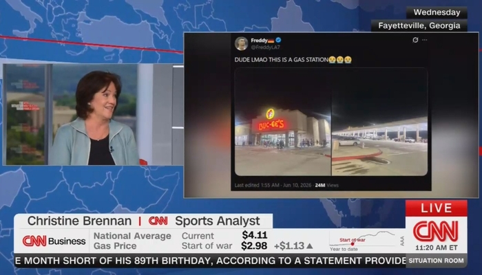 CNN Is Surprised The South Is Welcoming Foreign World Cup Tourists