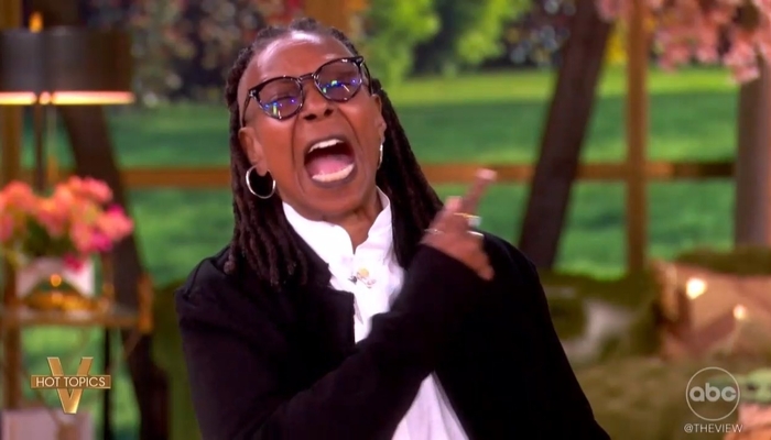Whoopi: Knicks Should Force Trump to Be Around ‘All Those Black Men’