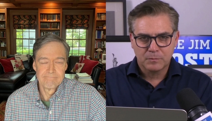 Acosta To Harwood: We Will 'Have To Pinch Ourselves' For Being Able To Cover Obama
