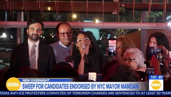Networks Downplay Anti-Jew Socialists Winning in NYC, Insist It’s Not a National Trend
