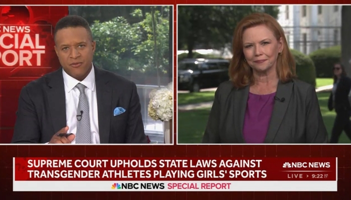 Embarrassing: NBC Offers Trans Trigger Warning, Insists ‘Personal’ Issue is ‘Complex’