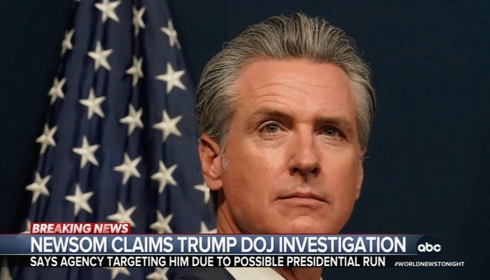 PREDICTABLE: Nets Dutifully Enable Newsom’s ‘Weaponization’ Narrative