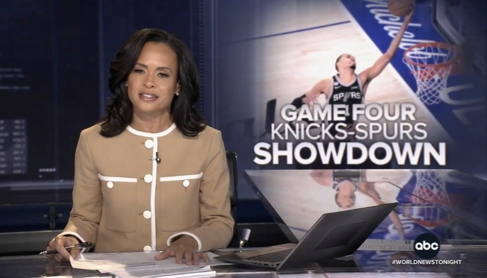 ABC Omits Mamdani Shutdown of MSG Watch Parties from Game 4 Preview
