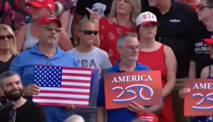 38% of Democrats ‘Ashamed’ to Be Americans