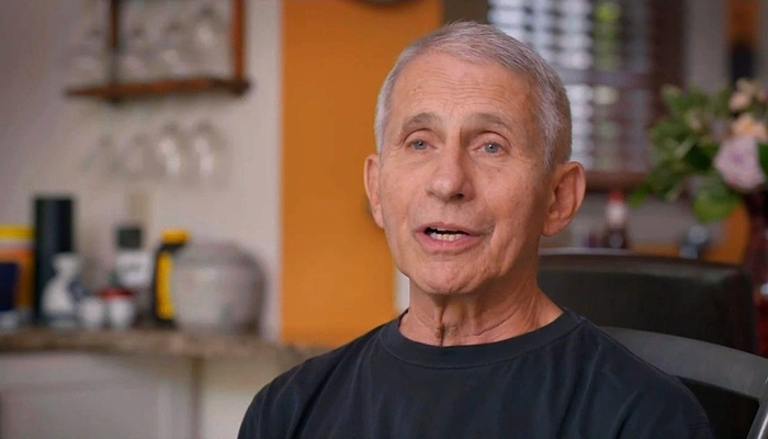 The Media Refuse to Accept Any New Questions About Dr. Fauci's Record