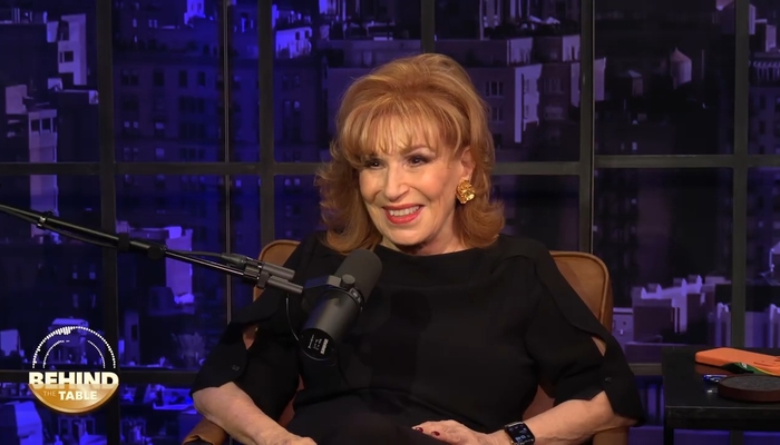 Joy Behar Suggests The View Gatekeeps the Female Vote, All Must Kiss Ring