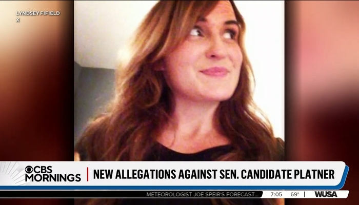 Platner Accuser CLAPS BACK at NYT’s #MeToo Reporter Dismissing Her Allegations