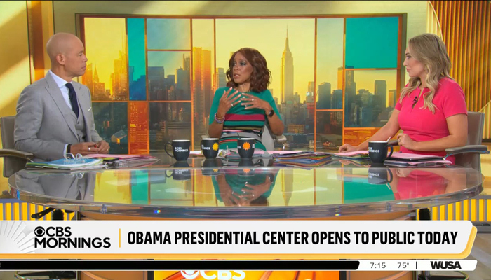 Obama Buddy Gayle King Glazes His Use Of ‘We’