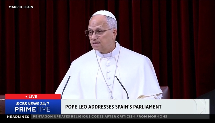 Pope Leo Courts the Global Left
