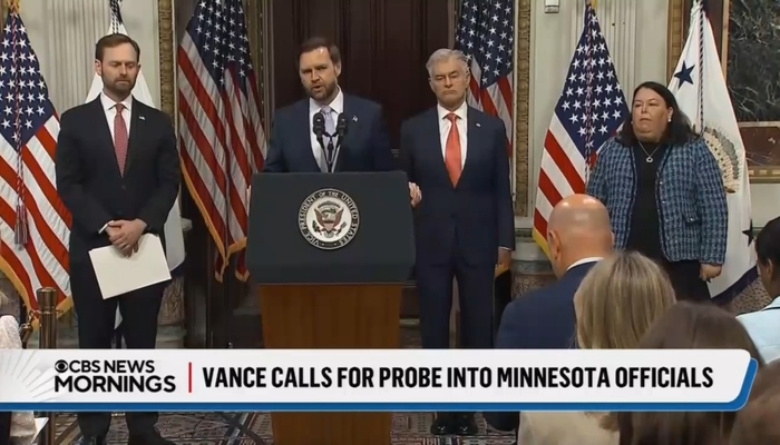 OMISSION ROUNDUP: ICE Funding Passes, Walz & Ellison Referral to DoJ