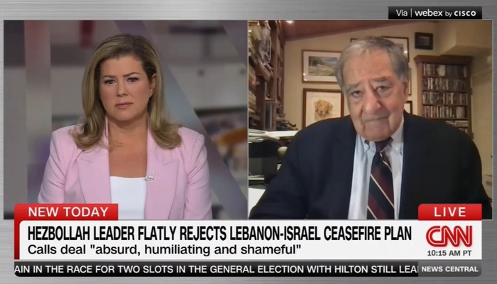 Leon Panetta Calls Iran War 'Trump's Vietnam' While CNN's Keiler  Calls It A 'Quagmire'