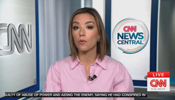 CNN Bemoans ICE Arrest at School, Buries Illegals Fighting Cops