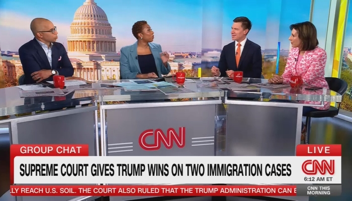 Racial Animus? CNN Laments SCOTUS Immigration Ruling After Venezuela Earthquakes