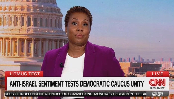 CNN’s Cornish Wonders Why Republicans Call the DSA ‘Communists’