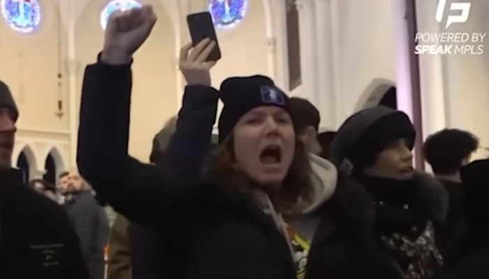 St. Paul Attorney Refuses to Charge Anarchists That Disrupted Church Service