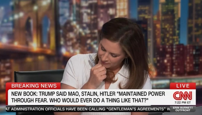 CNN: Trump Wishes for ‘Unlimited Powers,’ Wanted J6 ‘Way More Violent’