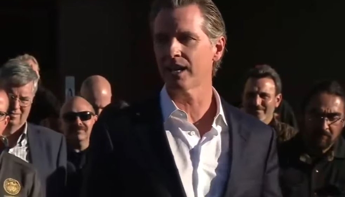 Current Newsom Investigations Stem from Probe by Biden DOJ