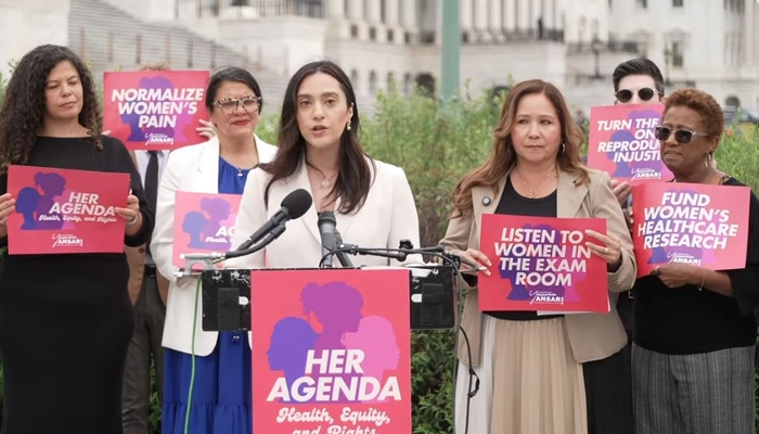Dem Bill Mandates Menstrual Pain Paid Leave to Combat ‘Economic Violence’