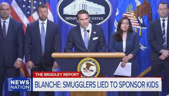 OMISSION: Zero Newscast Coverage for DoJ ‘Super Sponsor’ Indictments