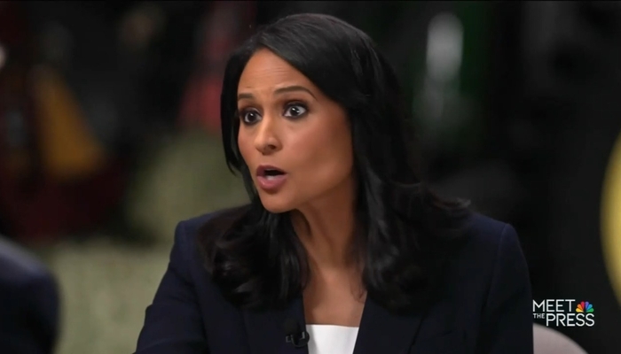 Column: Kristen Welker Insults President Trump with 'No Evidence' Guff