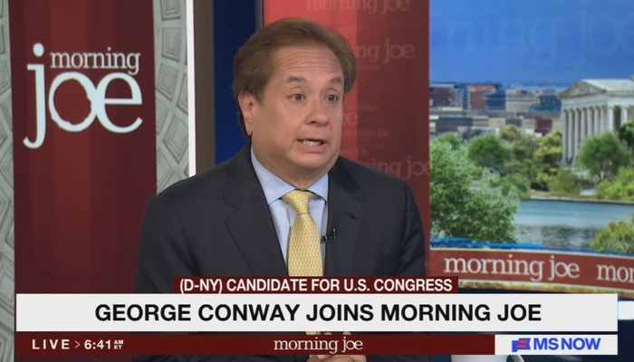New Yorker Reveals Sanity Challenged New York Democrat