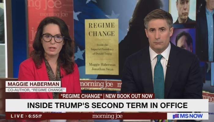 Morning Joe Trashes Trump’s Smithsonian 'Takeover,' Ignores Leftism Under Obama-Biden