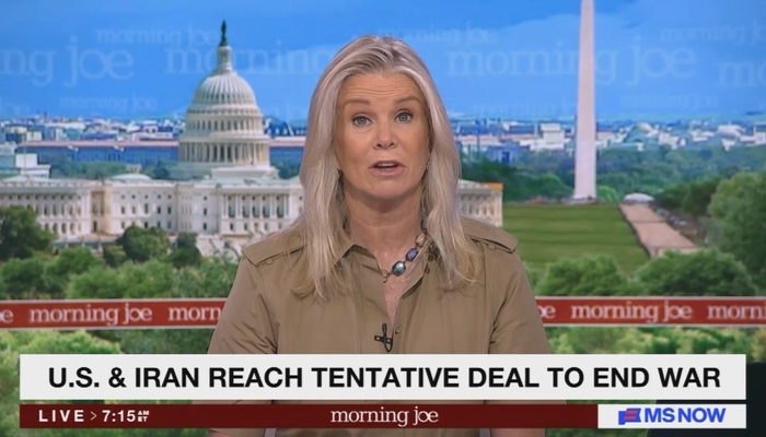 Katty Kay’s Iran War Conclusion: Allies Like South Korea May Develop Nukes