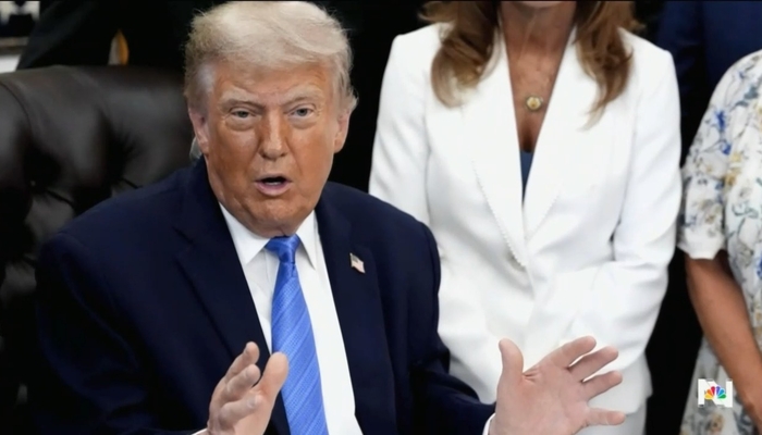 PBS Exec's Birthday Wish: A Trump Stroke Making Him a 'Drooling, Pooping Blob'