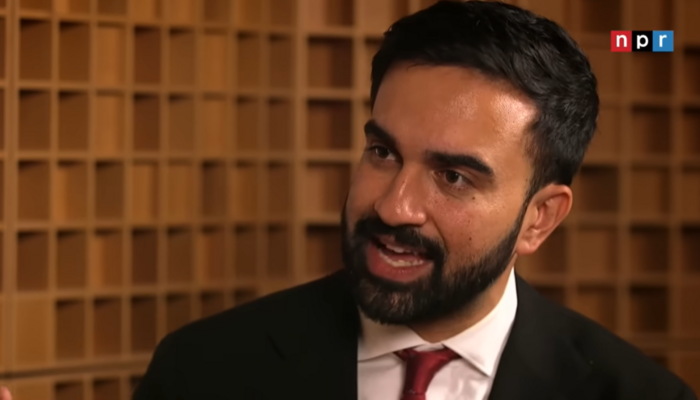 NPR Interview With Zohran Mamdani Highlights Rising Democratic Socialists
