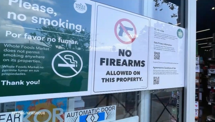WEIRD: Networks OMIT Landmark Gun Rights Ruling from SCOTUS Roundups