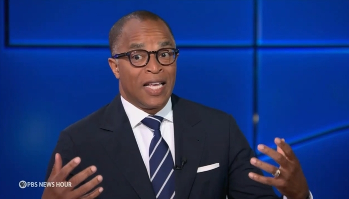 PBS on Vance Revisits Nixon: Capehart, Brooks Agree Trump Has No SHAME, Like Resign Now!