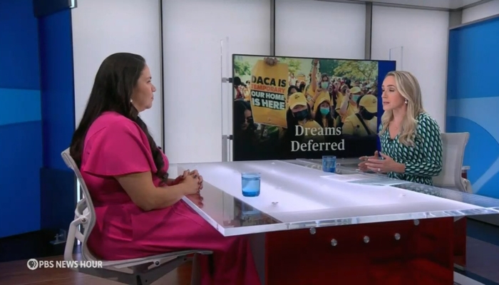 PBS Still Dreaming: 'American Dream Is Slipping...Out of Reach' for DACA Illegals