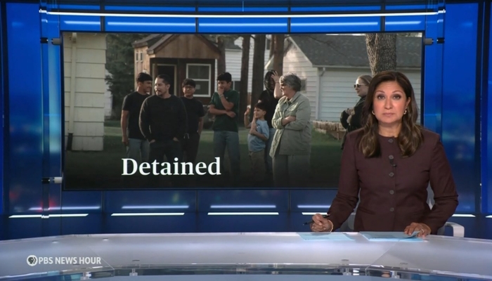 PBS Pleased 'Deeply Conservative' Montana Town Pushed Back Against Cold, Cruel ICE