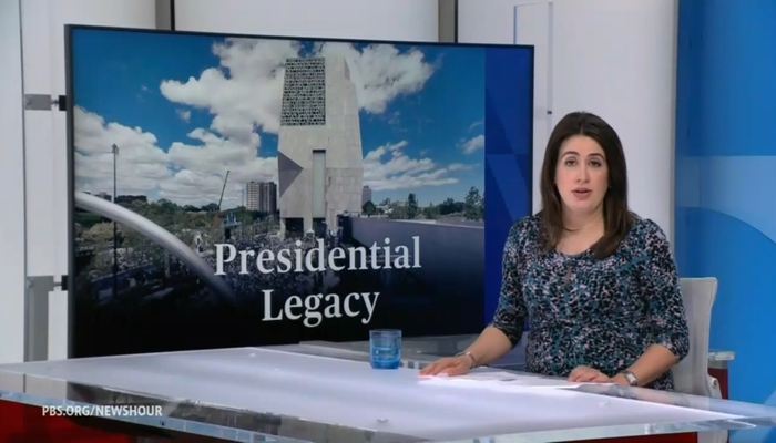 PBS Falsely Praises Obama Embracing McCain, Romney as Presidential Center Opens