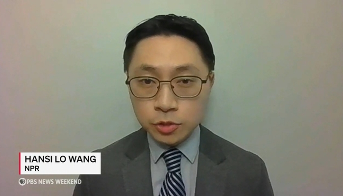 NPR's Hansi Lo Wang ('He/Him'): Racially Gerrymandered Districts Protect Democracy