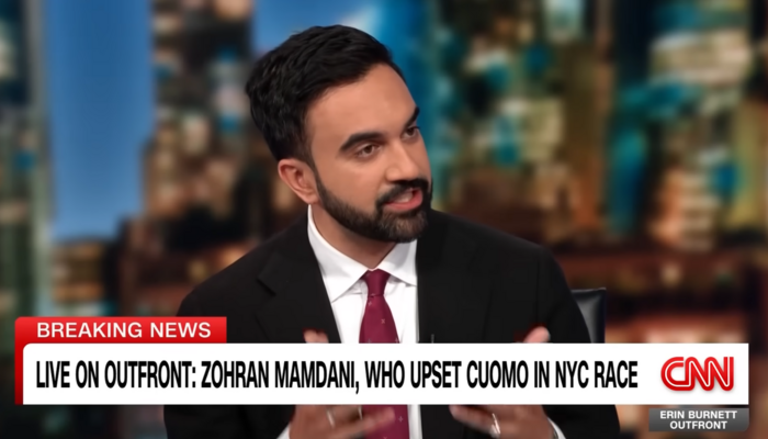 newsbusters.org - Joseph Vazquez - CNN Claims Commie Mamdani Using 'Capitalist Plan' to Fix 'Housing Crisis'
