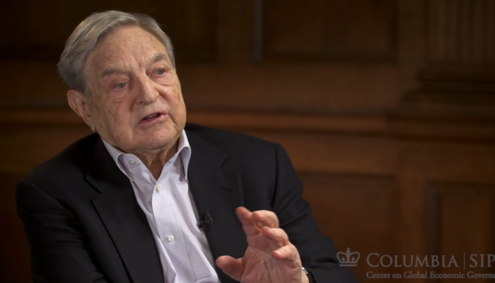 The Godfather Returns: George Soros Is Top Midterm Donor with $102M Cash Dump So Far