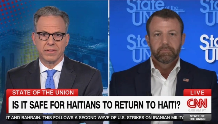 NewsBusters Podcast: Jake Tapper's Haitian Danger Hypocrisy