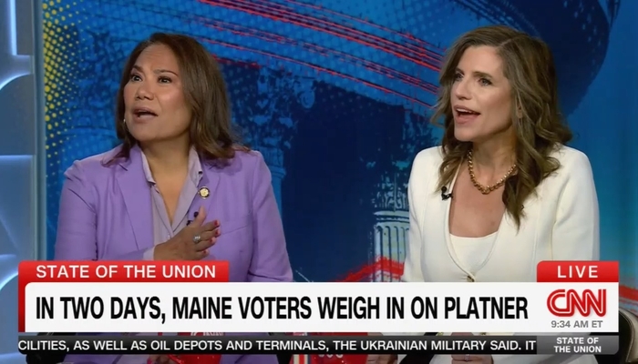 Didn’t Work for ABC: CNN Lets Wild Claim of ‘Rape’ Against Trump Stand