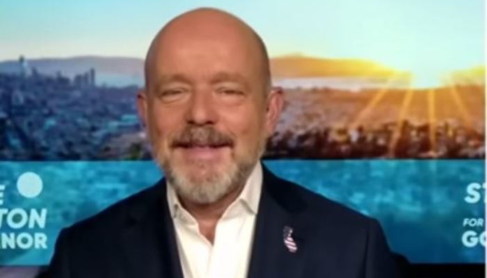 California Candidate Steve Hilton: ‘India Counts 600 Million + Ballots in a Day’