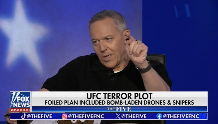 Tarlov Turns Discussion On Thwarted WH Attack To Barack Obama, Gutfeld Hits Back