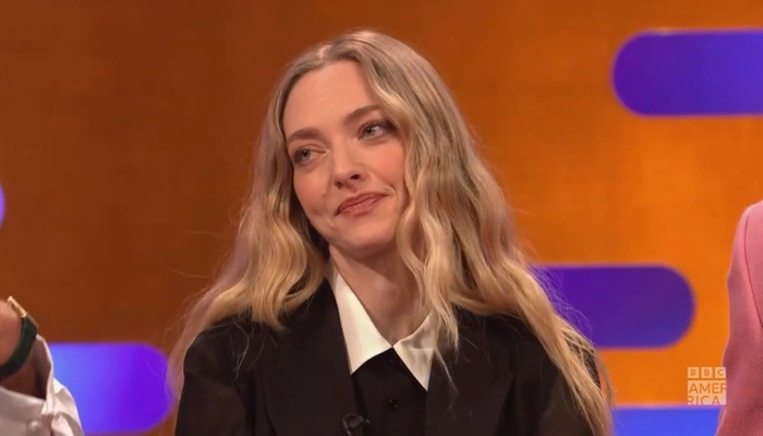 Actress Amanda Seyfried Plays the Victim, Demands Nuance After Denying it to Charlie Kirk