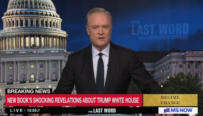 Trump's ‘Wizened Soul’ Seeks ‘Authoritarian Takeover,’ ‘Destruction of Our Constitution’
